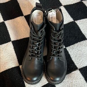 Torrid Black Boots